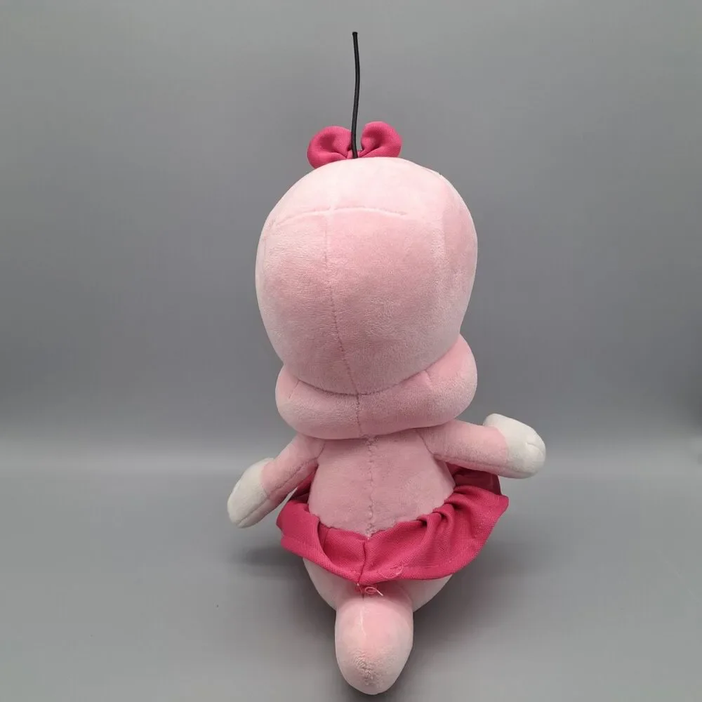Dooly Nara Plush Pink Little Dinosaur Gong Sil Gong-Shil Stuffed Animal